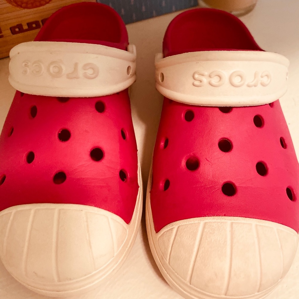 Crocs for girls